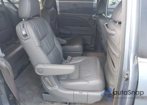 2006 Honda Odyssey Ex-L from USA, damaged, VIN 5FNRL38796B070284